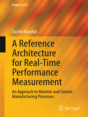 cover image of A Reference Architecture for Real-Time Performance Measurement